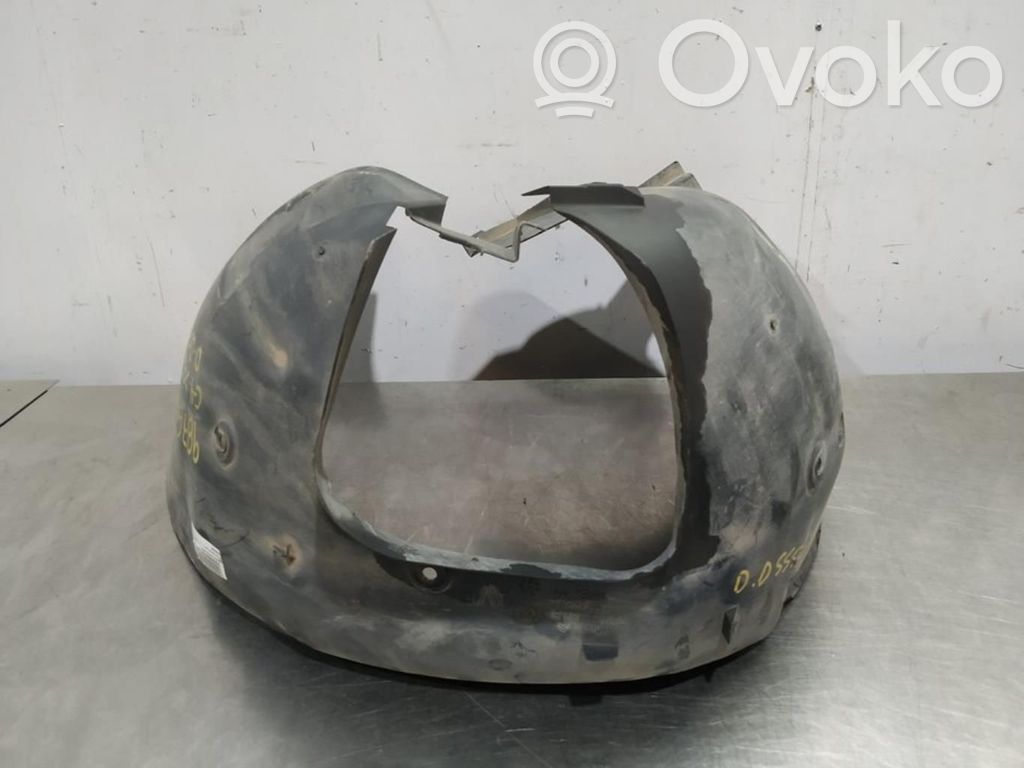 Citroen C4 I Moldura embellecedora del guardabarros trasero 