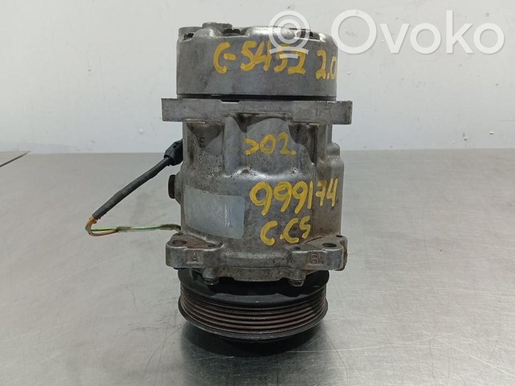 Air conditioning (A/C) compressor (pump)   SD7VAA