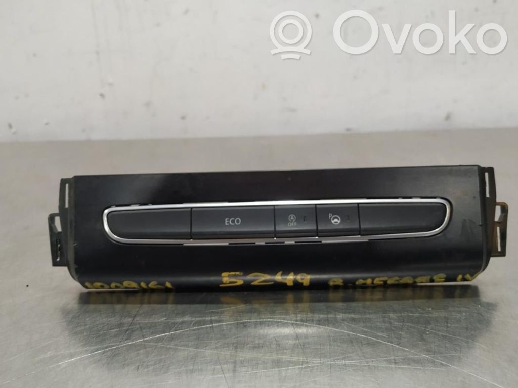 Renault Megane II Multifunctional control switch/knob 