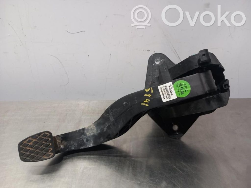 MG ZS Pedal de embrague 