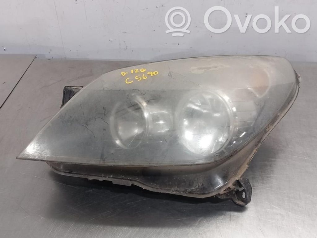Opel Astra H Scheinwerfer 