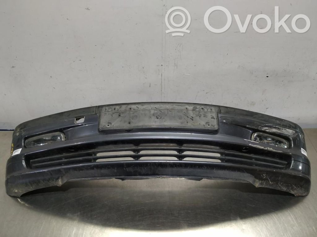 Front bumper
