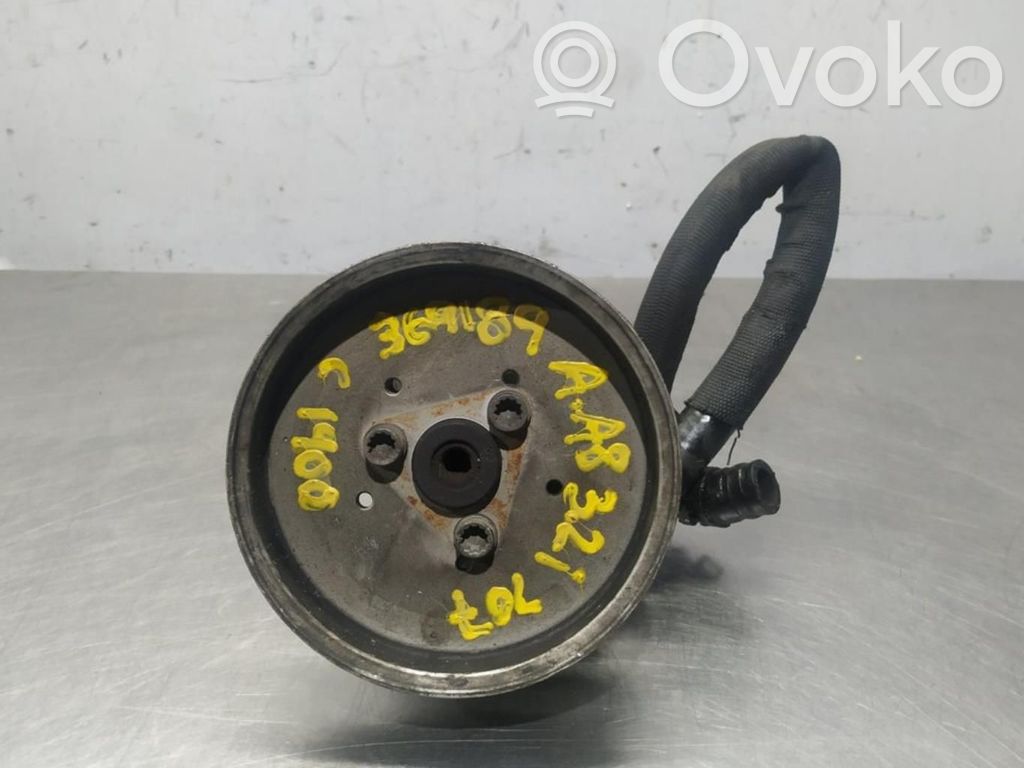 Audi A8 S8 D3 4E Power steering pump 