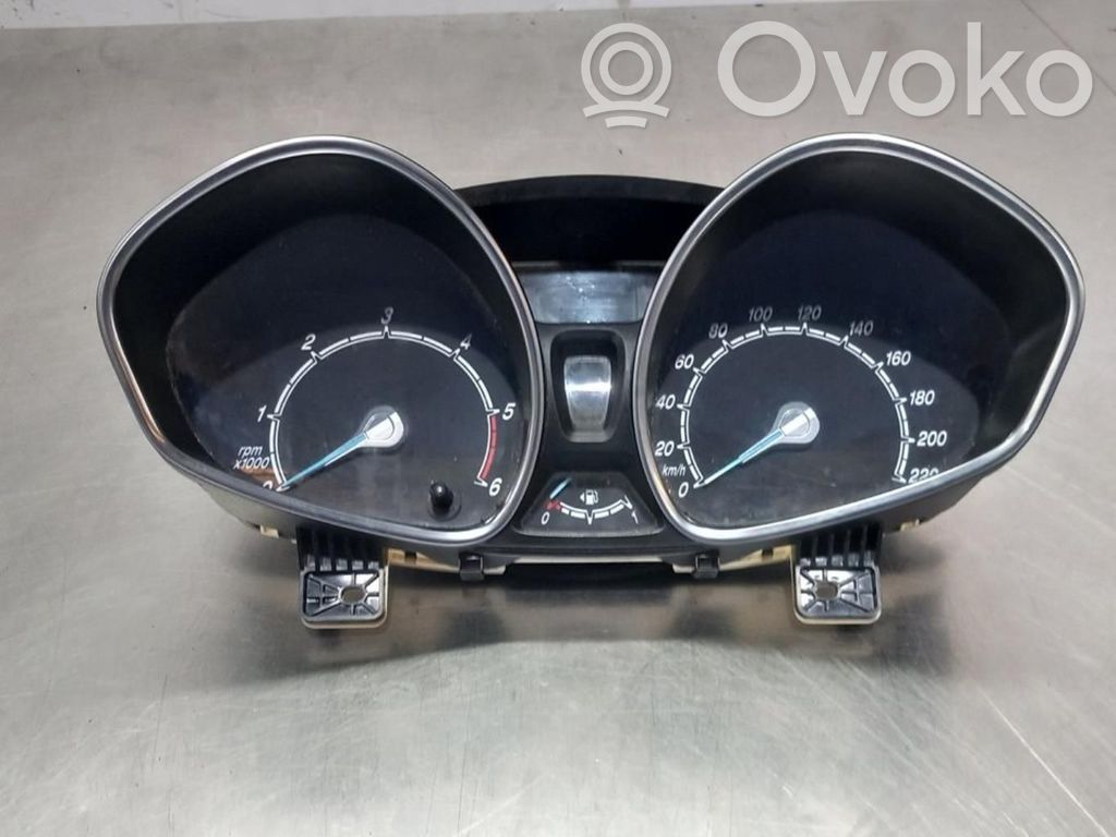 Ford Fiesta Velocímetro (tablero de instrumentos) 