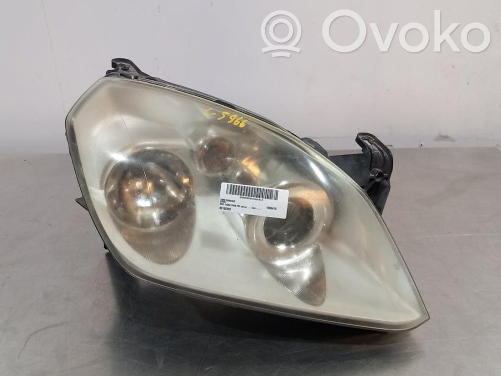 Opel Tigra B Headlight/headlamp 