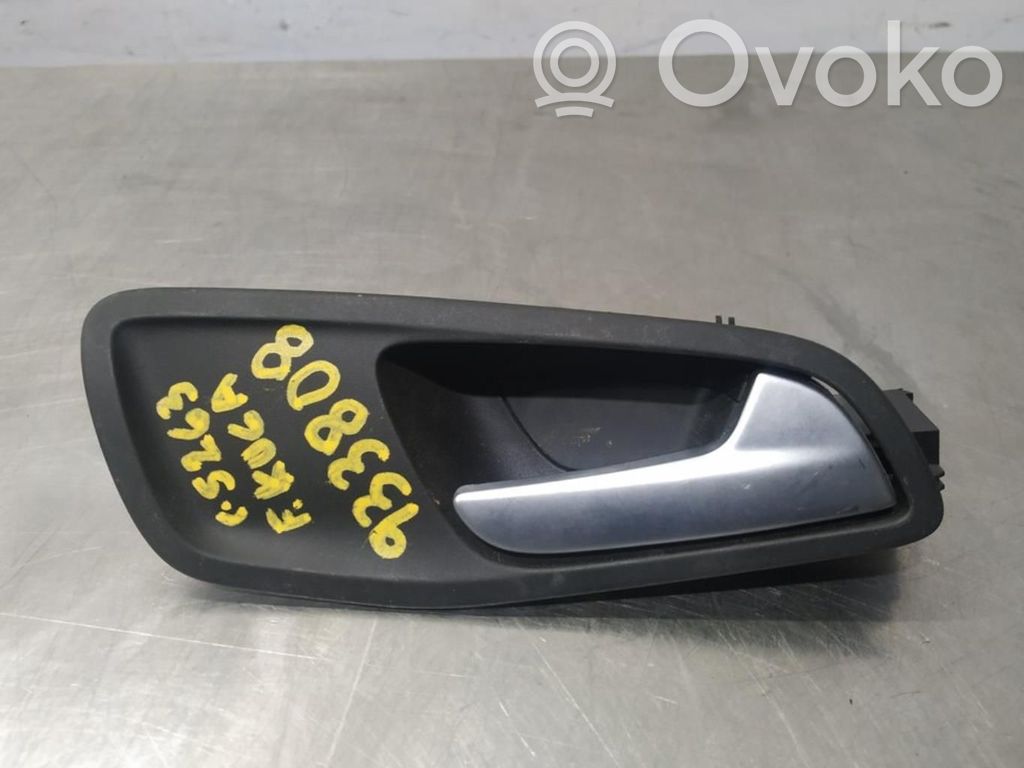 Ford Kuga I Manecilla interna puerta delantera 