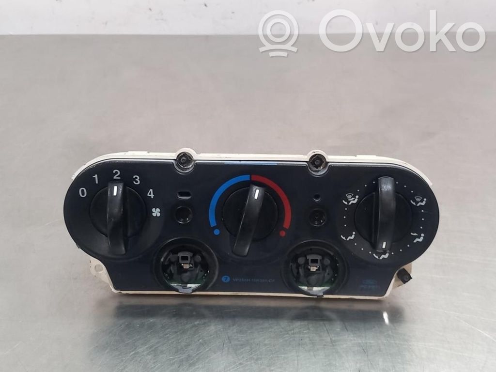 Ford Fusion Climate control unit 