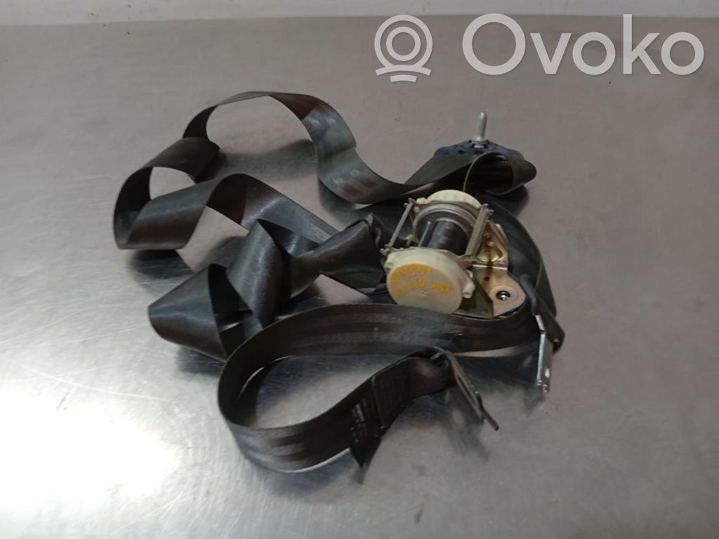 Renault Clio III Cinturón trasero 