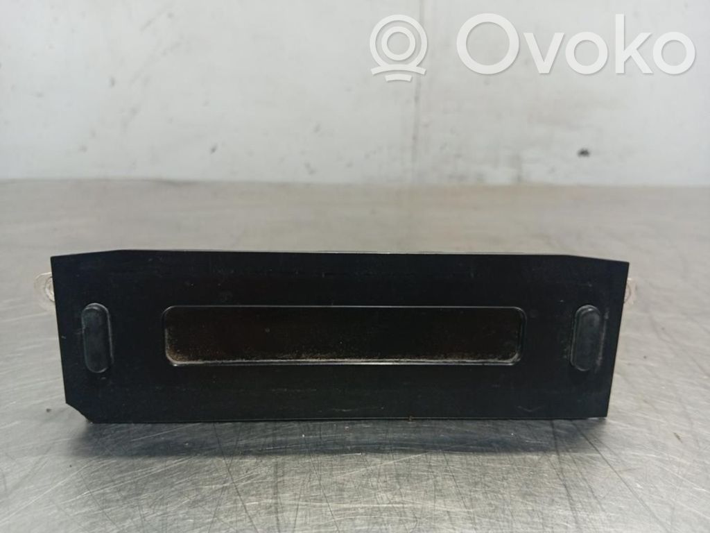 Citroen Berlingo Monitor / wyświetlacz / ekran 