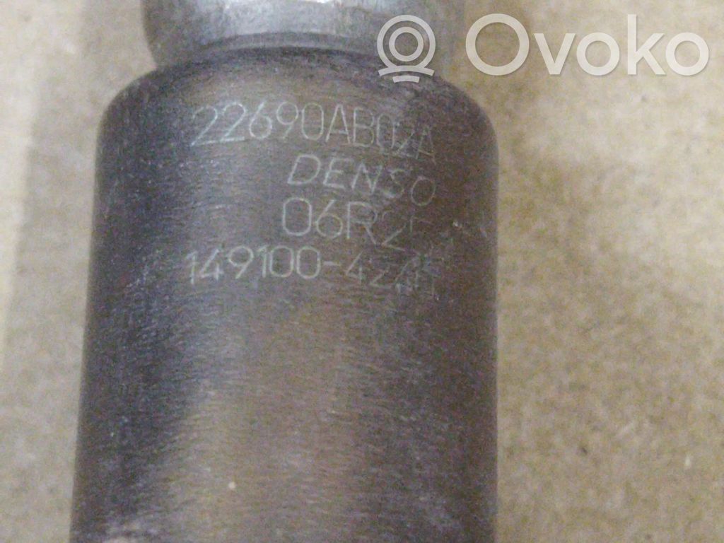 Subaru Outback (BS) Lambda zonde 