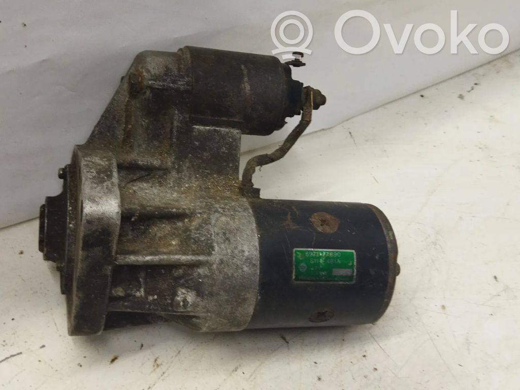 Opel Astra F Motor de arranque 