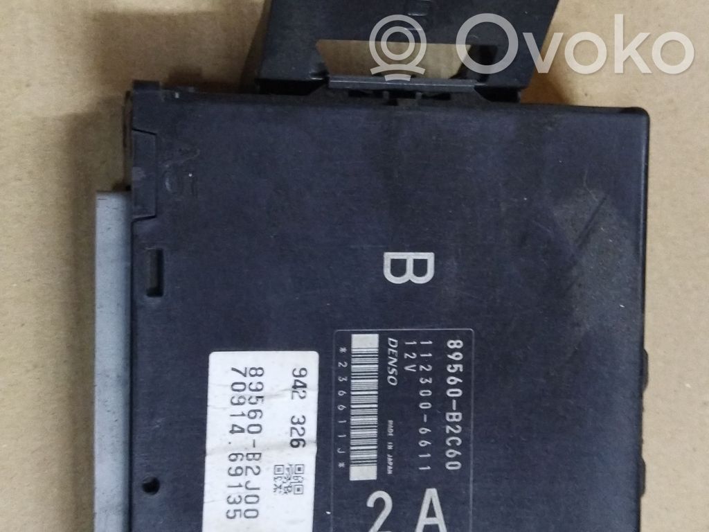 Daihatsu Cuore Engine control unit/module 