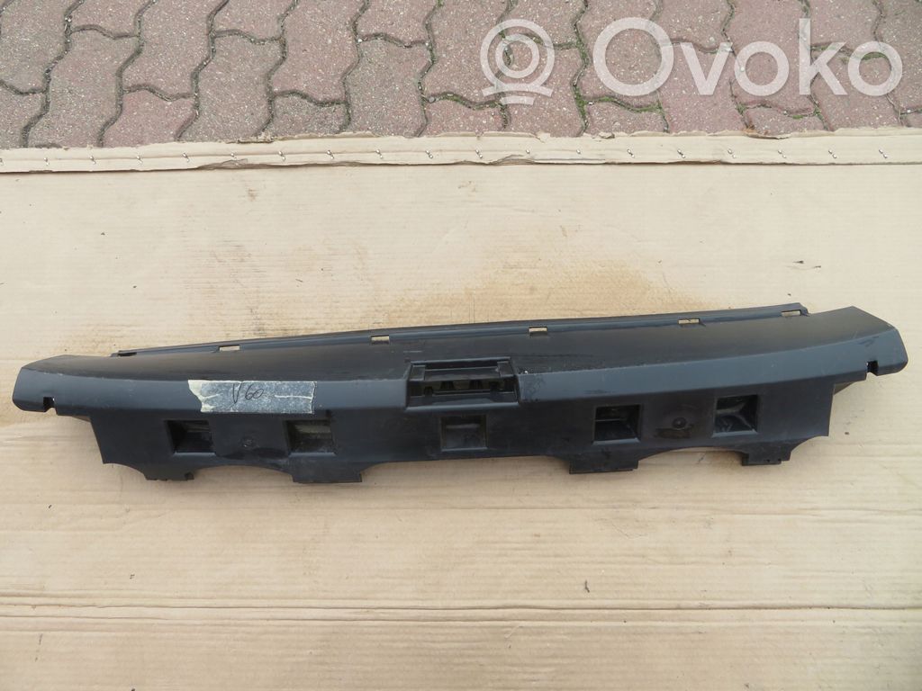 Volvo V60 Rear bumper support beam 