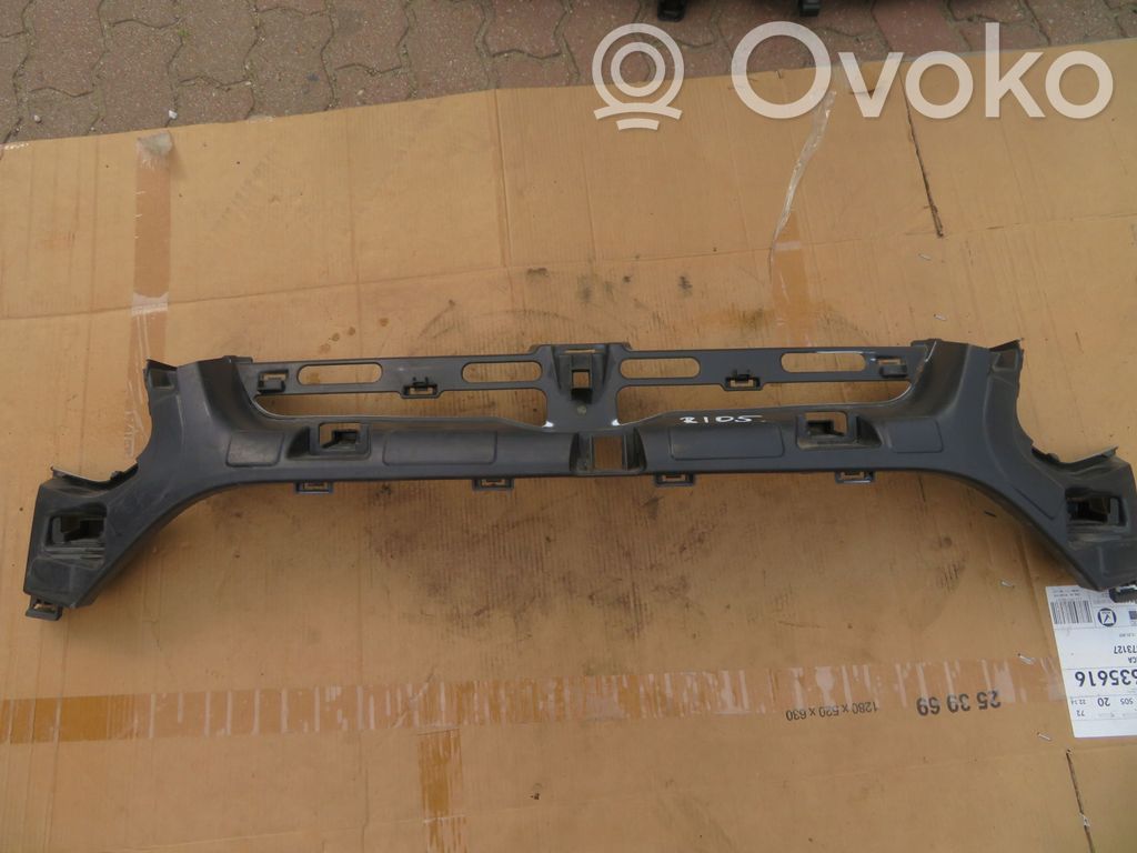 Ford Transit Custom Front bumper mounting bracket 