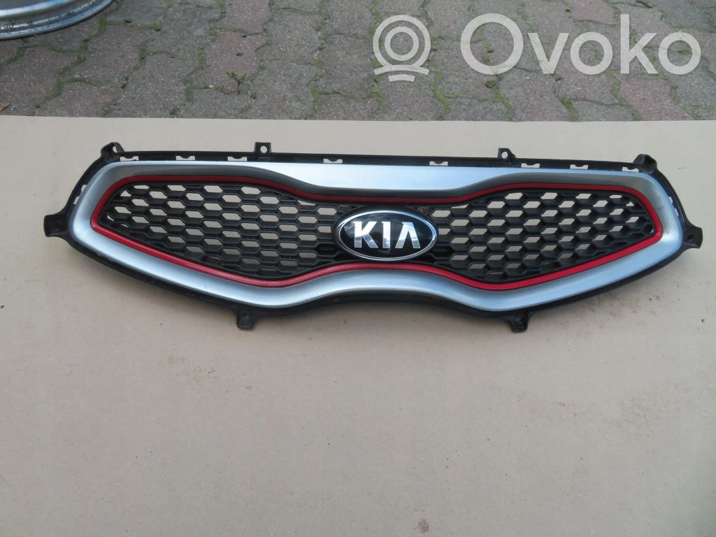 KIA Picanto Etusäleikkö 