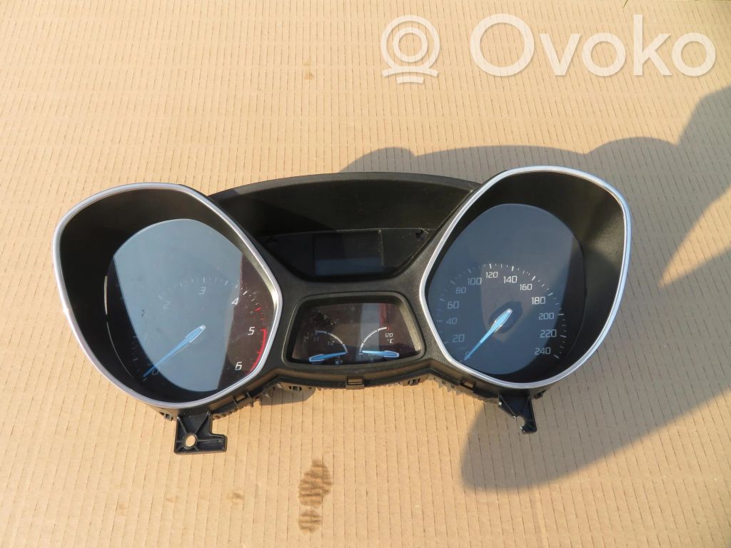 Ford Grand C-MAX Speedometer (instrument cluster) 