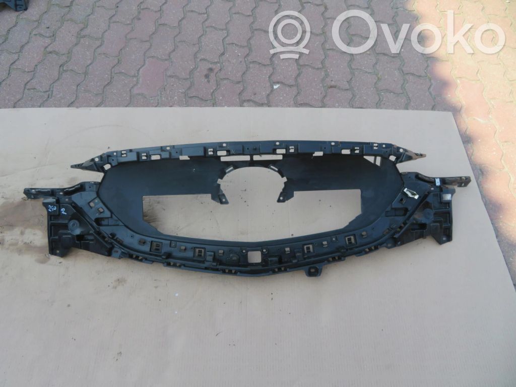 Mazda CX-5 II Maskownica / Grill / Atrapa górna chłodnicy 