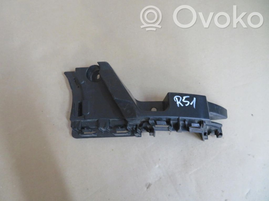 Seat Ibiza V (KJ) Uchwyt / Mocowanie zderzaka tylnego 