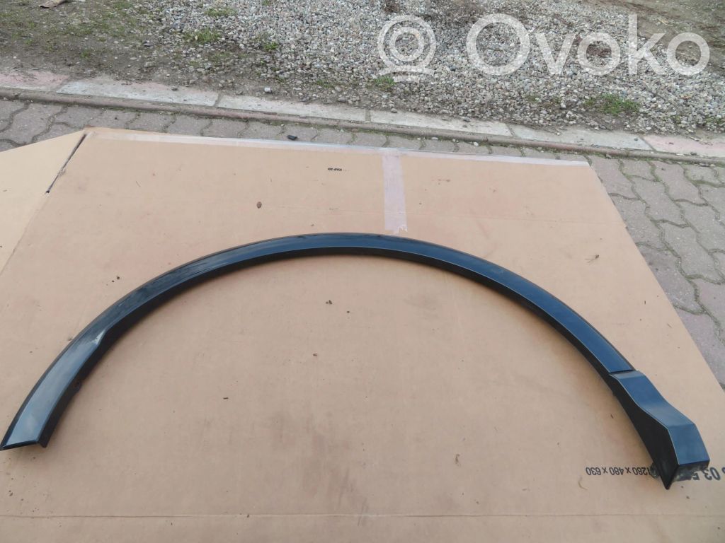 Audi Q4 Sportback e-tron Rear arch trim 