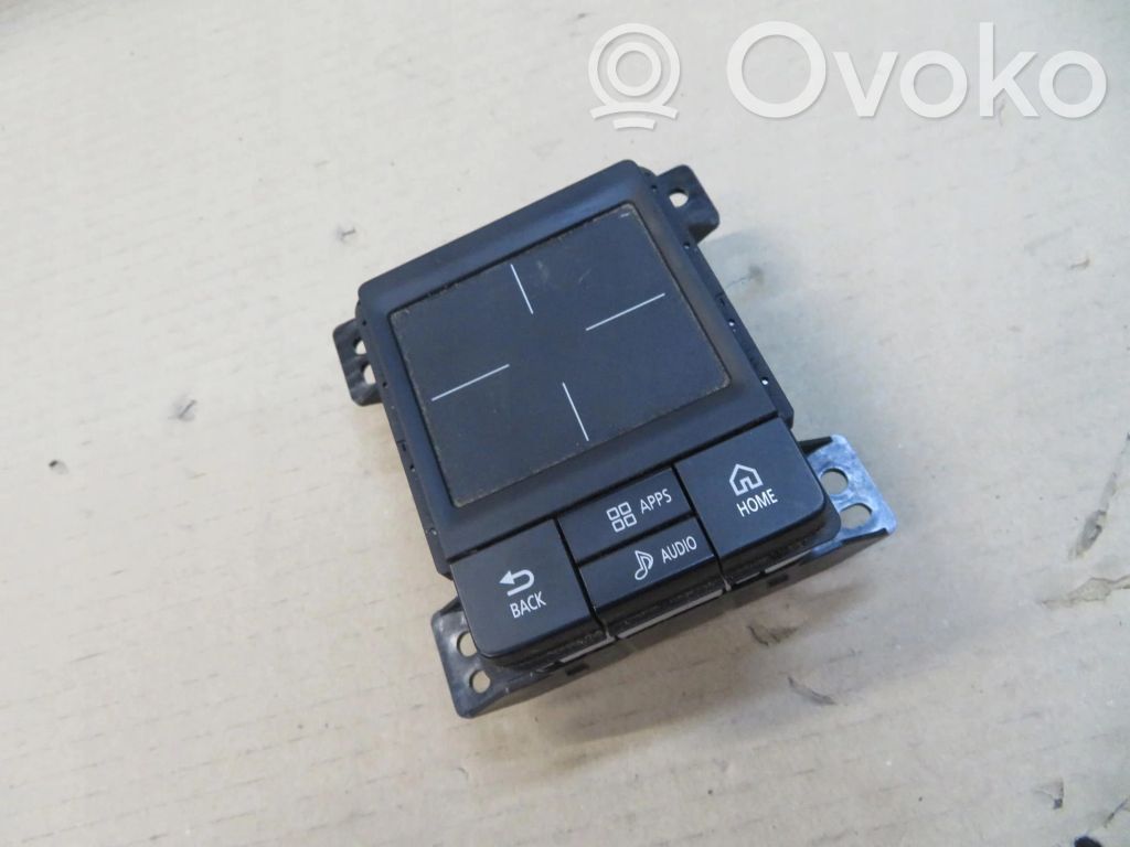 Mitsubishi Eclipse Cross Multifunctional control switch/knob 
