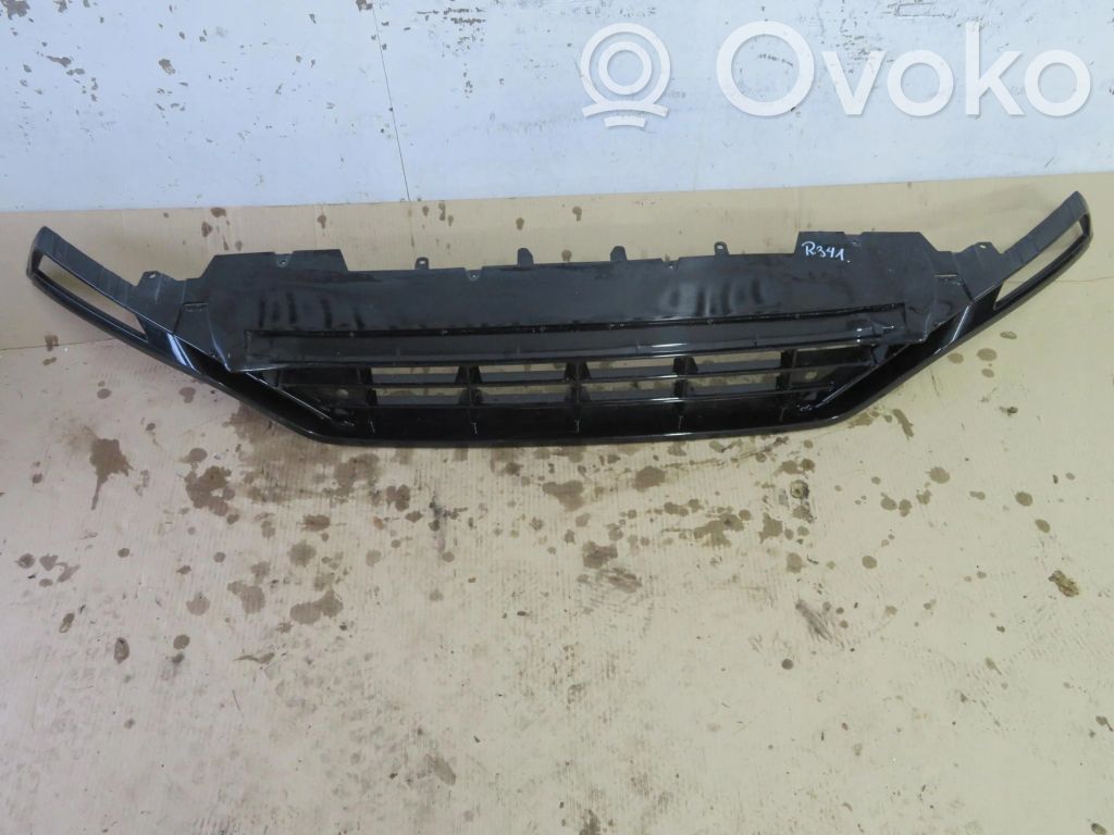 Volvo XC90 Front bumper lip 