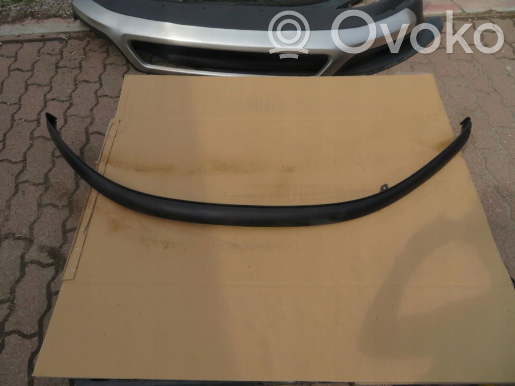 Renault Zoe Apatinė bamperio dalis (lūpa) 
