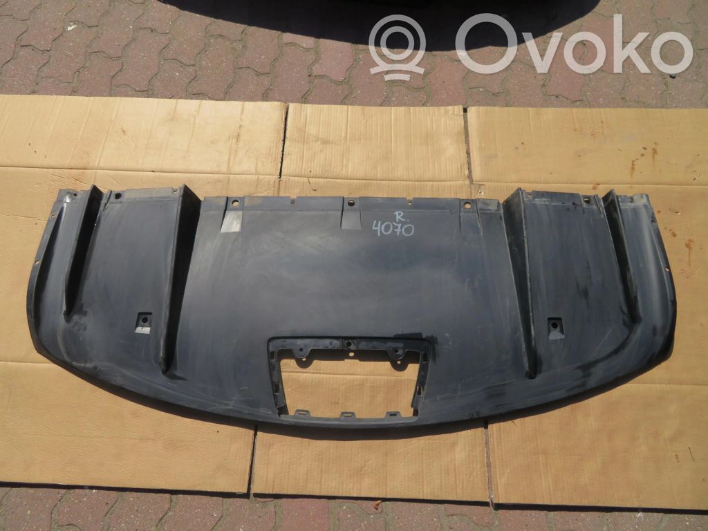 Tesla Model X Bamperio dugno apsauga 