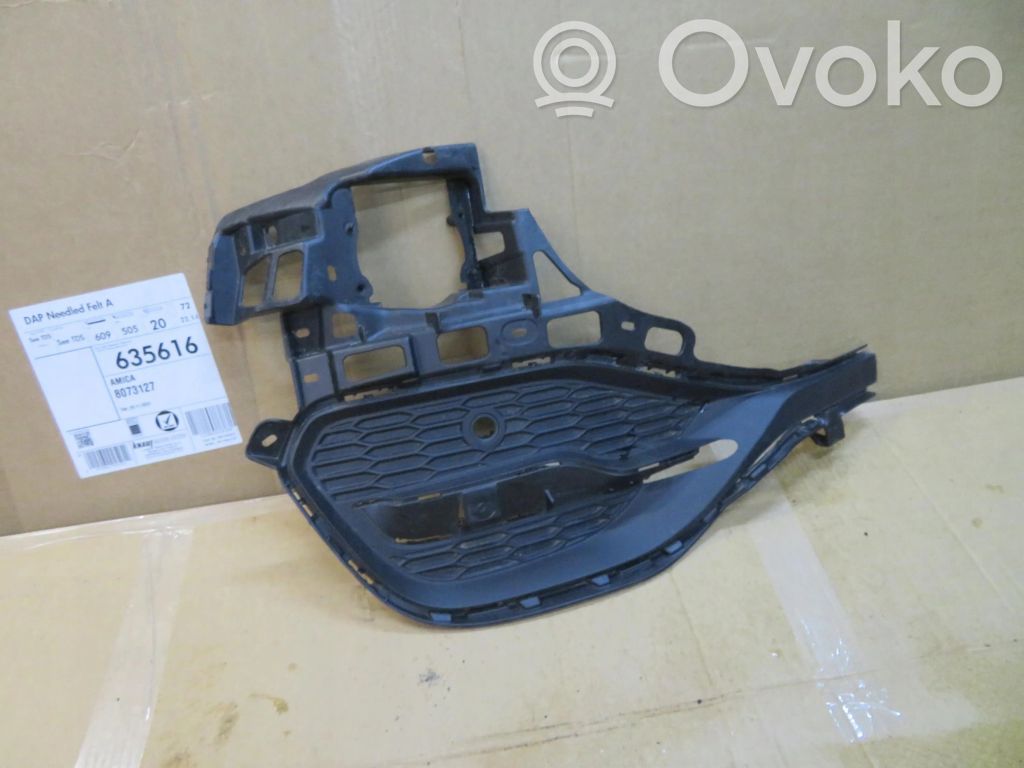 Opel Grandland X Grilă inferioară bară față 