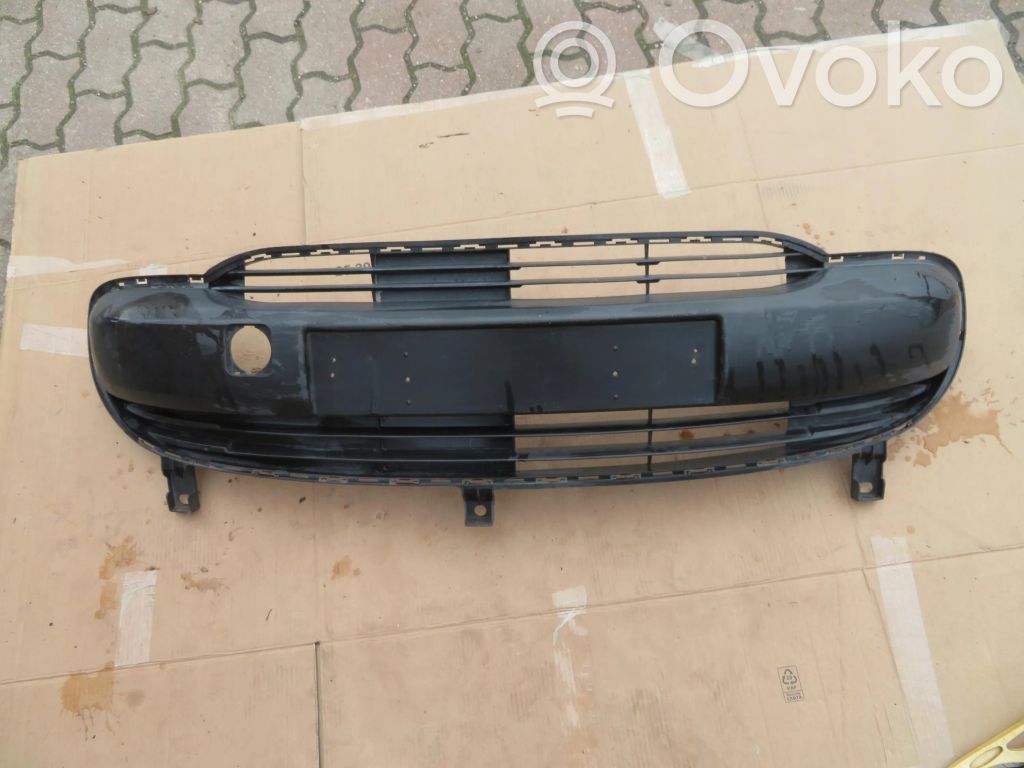 Citroen C1 Front bumper upper radiator grill 