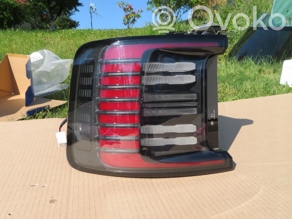 Volvo EX30 Takavalot 