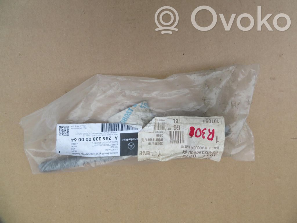 Mercedes-Benz B W246 W242 Steering tie rod 