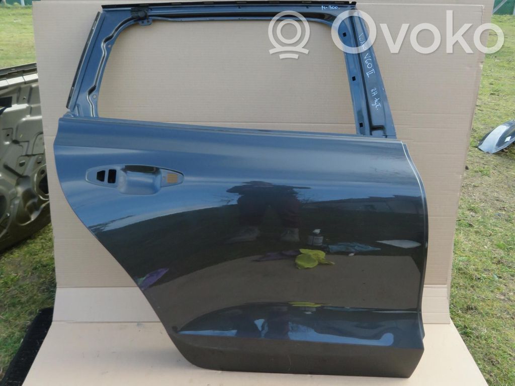 Volvo V60 Puerta trasera 