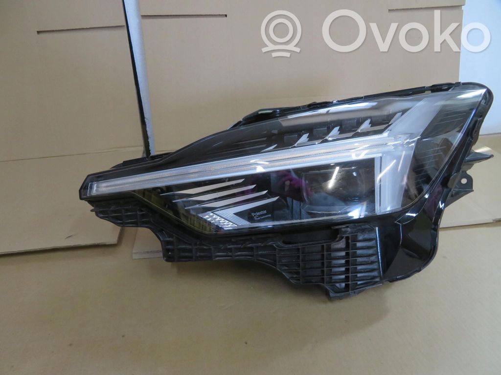 Polestar 2 Phare frontale 
