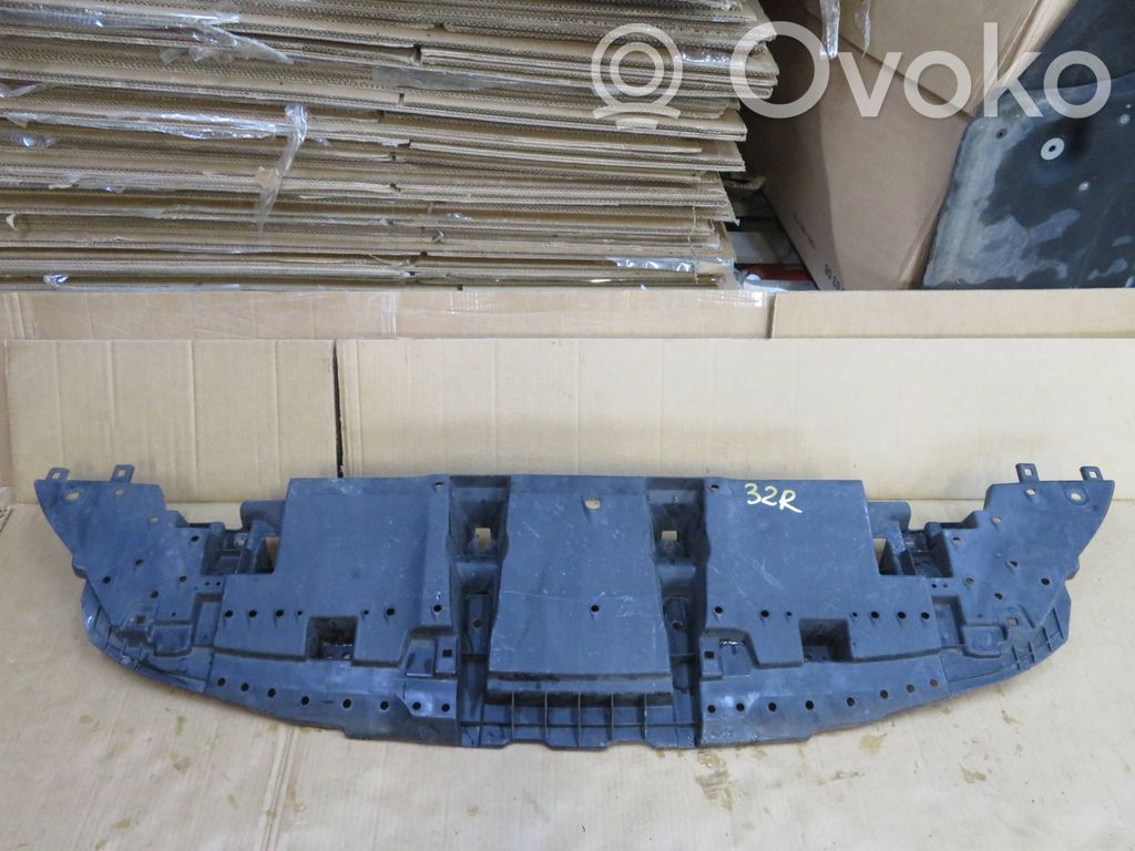 Lexus NX Placa protectora/plataforma del parachoques delantero 