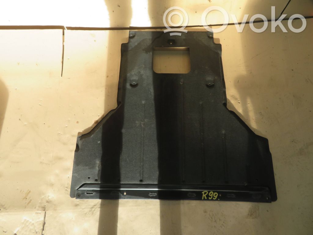 Placa protectora/protector antisalpicaduras motor   5A08E3906,10859013,0606202