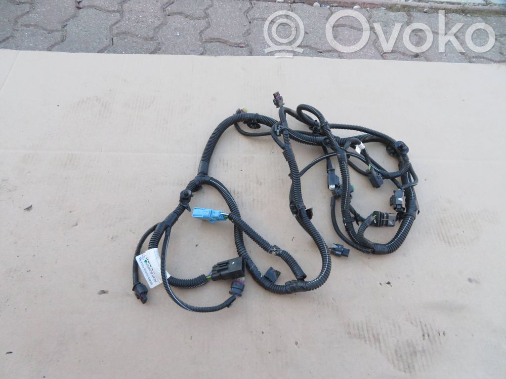 Opel Mokka B Cableado del sensor de aparcamiento (PDC) 