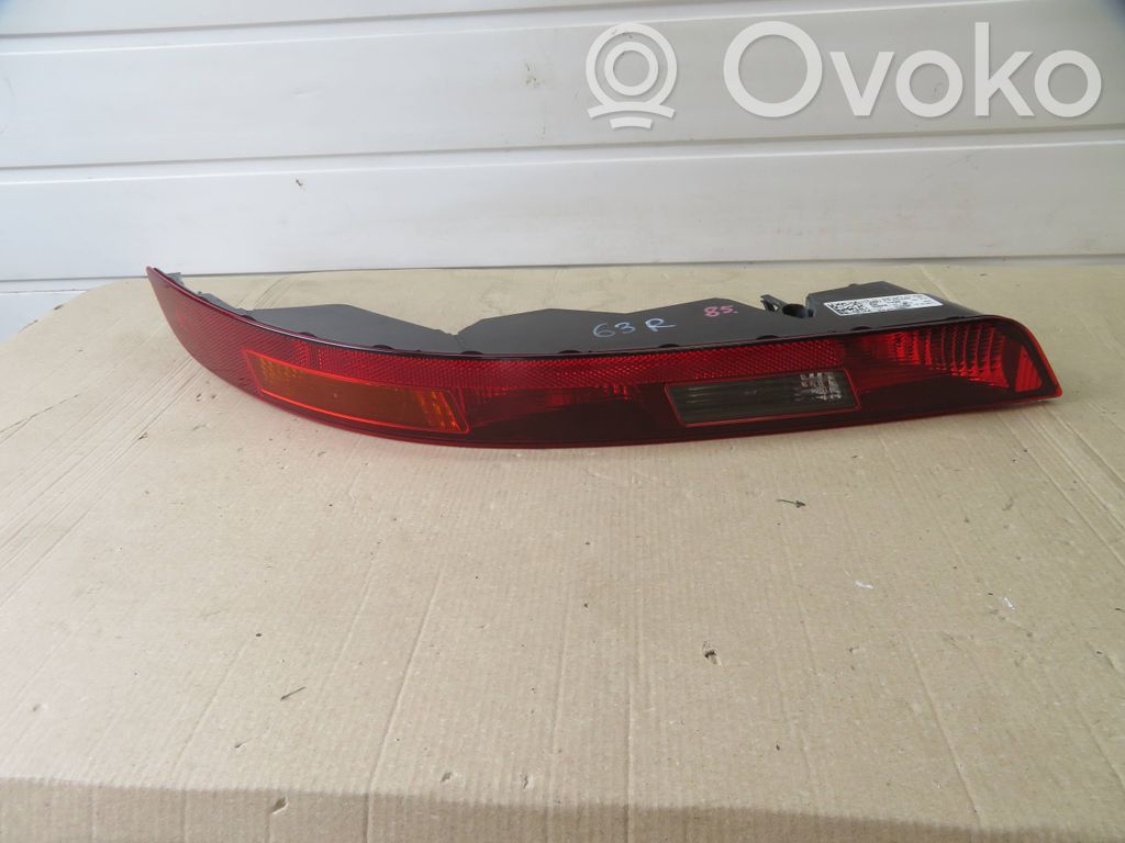 Lampa zderzaka tylnego   8U0945096B,628302,8U0945095B