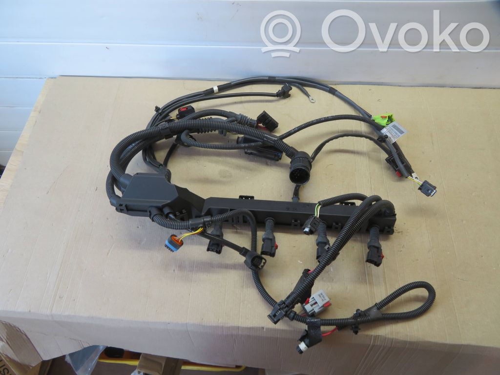 Mini One - Cooper R50 - 53 Cablaggio per l’installazione del motore 