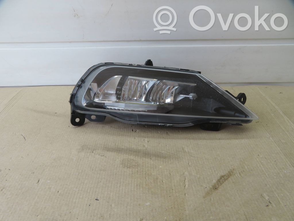 Volvo XC60 Etusumuvalo 