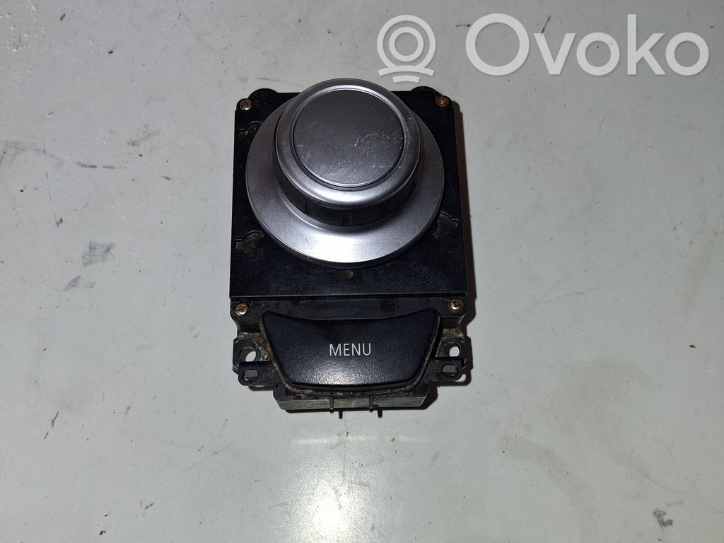 BMW X5 E70 Head unit multimedia control 