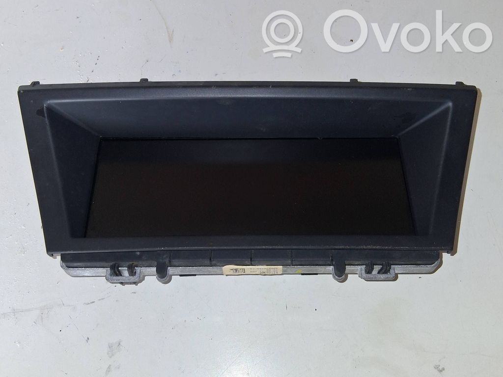 BMW X5 E70 Ecran/afișaj/ecran mic 