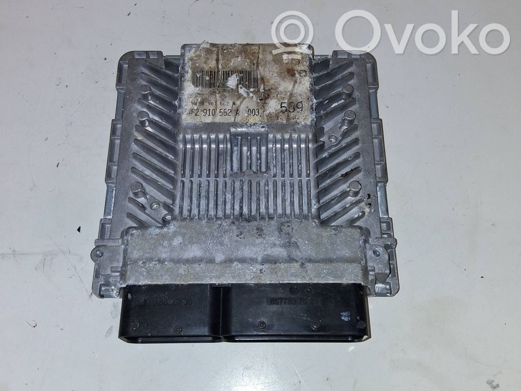 Audi A6 S6 C6 4F Engine control unit/module 