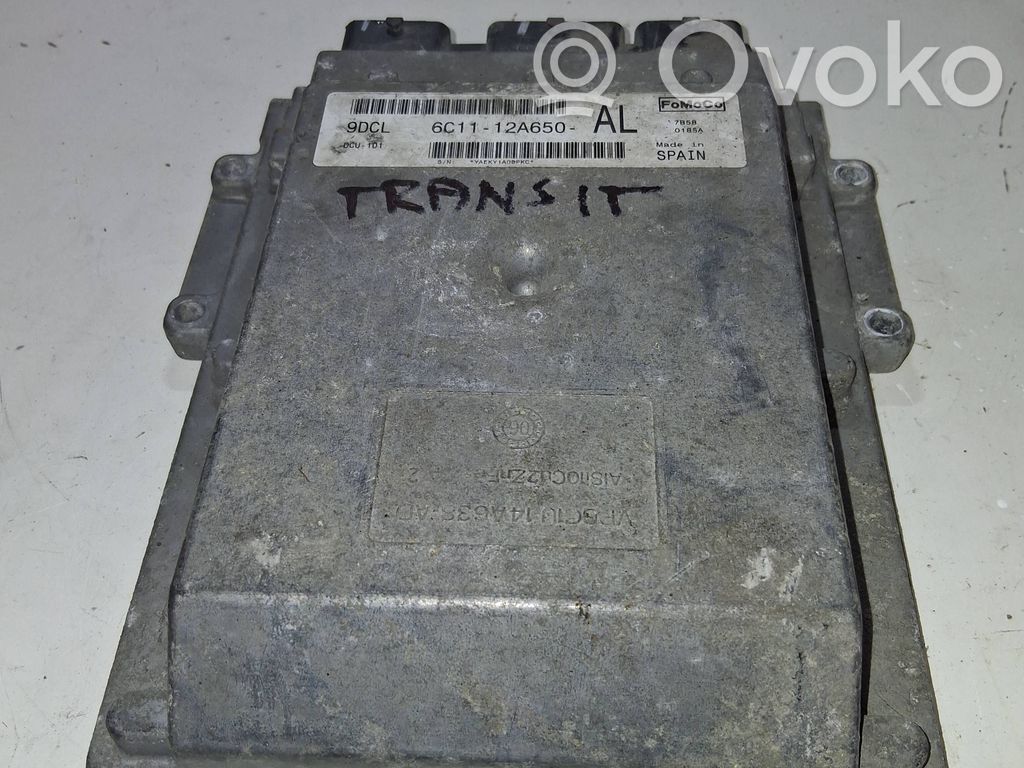 Engine control unit/module   6C1112A650