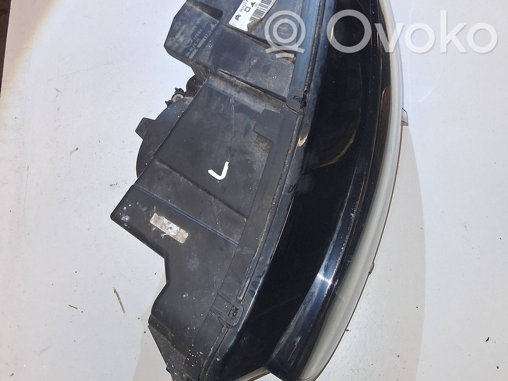 Citroen C4 Grand Picasso Lampa przednia 
