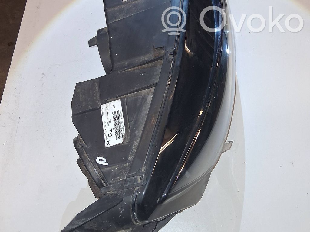 Citroen C4 Grand Picasso Lampa przednia 
