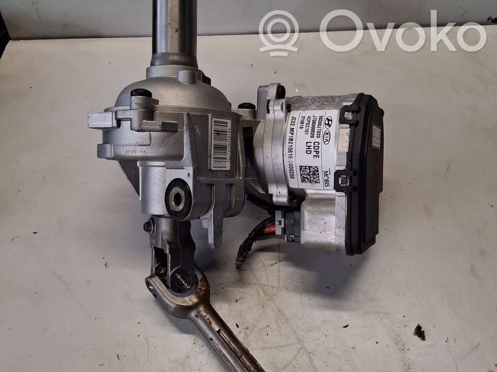 Ohjaustehostimen sähköpumppu   56300J7020,4CPDC101