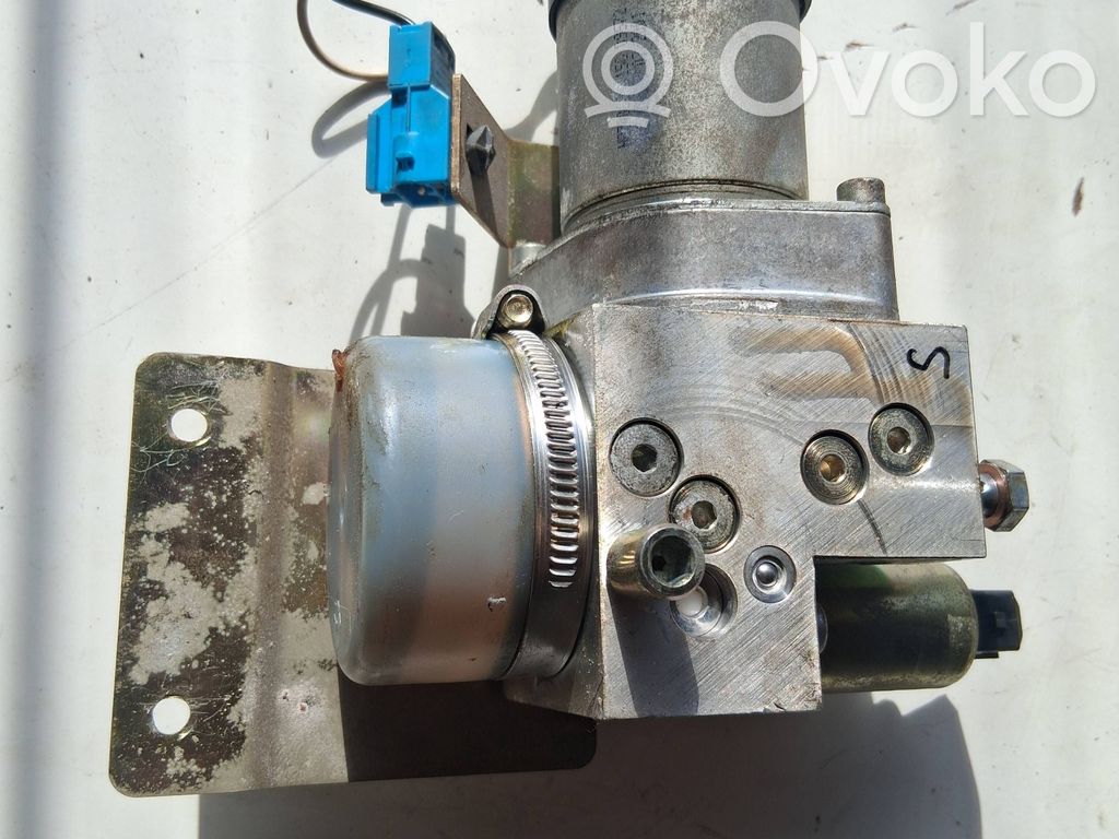 BMW 7 E65 E66 Siłownik elektryczny podnoszenia klapy tylnej / bagażnika 