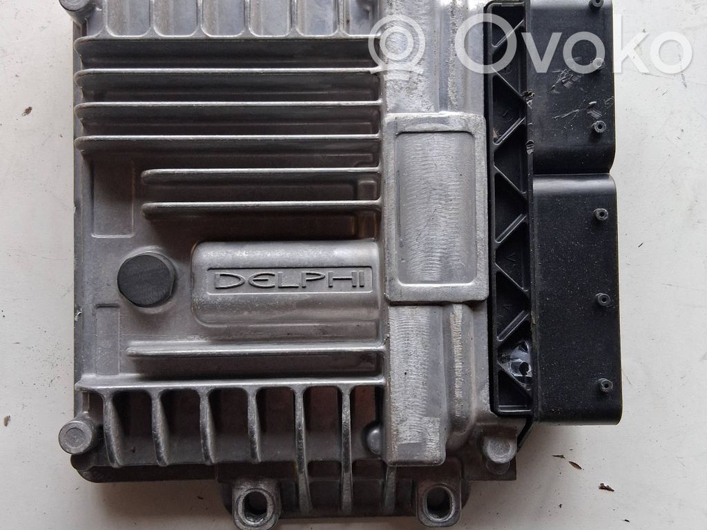 SsangYong Actyon Engine control unit/module 