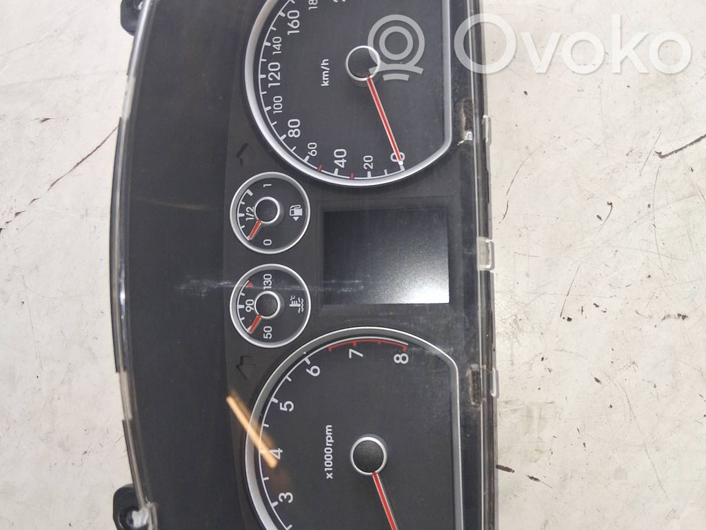 Hyundai i30 Speedometer (instrument cluster) 