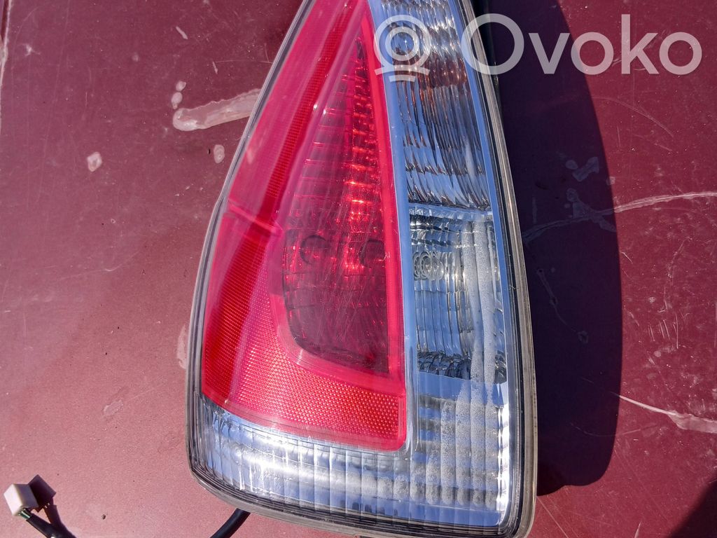 Mazda 5 Rear/tail lights 